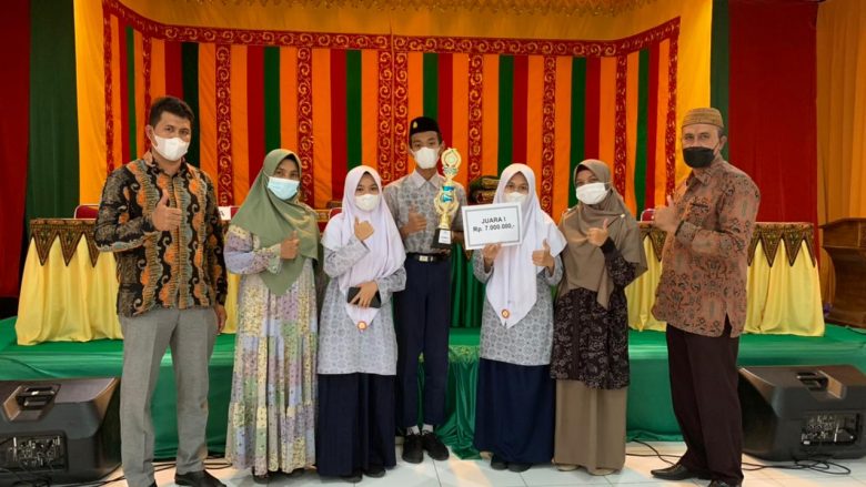 Siswa Berprestasi Mtsn Model Banda Aceh