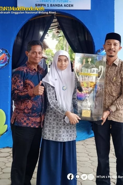 Juara Umum Pada Event GENSA